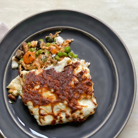 Lasanha de Frango | congelado | 1 pax
