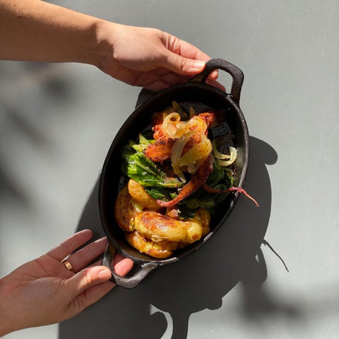 🌟 Polvo Cozido | refrigerado | 1 pax