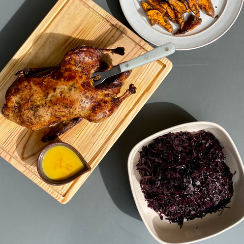 Couve Roxa | refrigerado | 2 pax