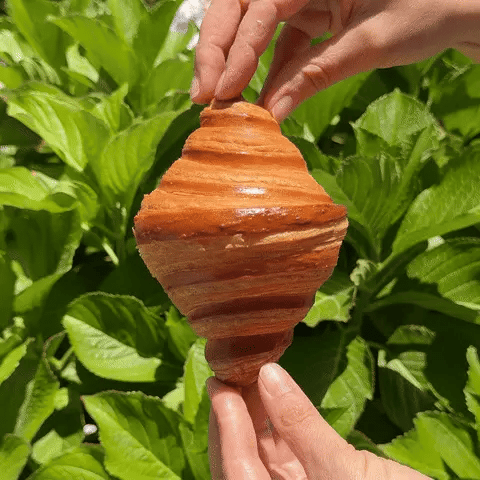 Croissant Folhado