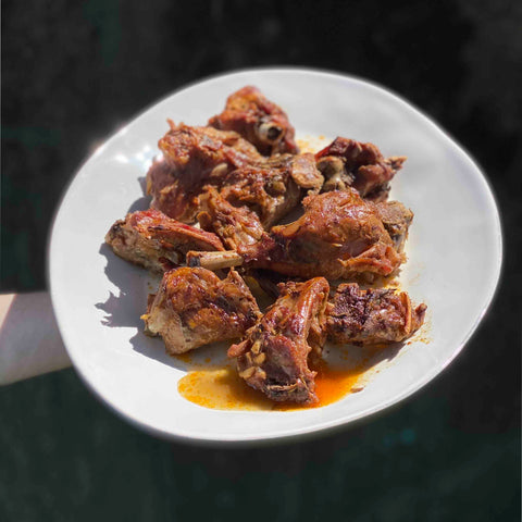 🌟  Pack Cabrito Assado | refrigerado | 2-3 pax