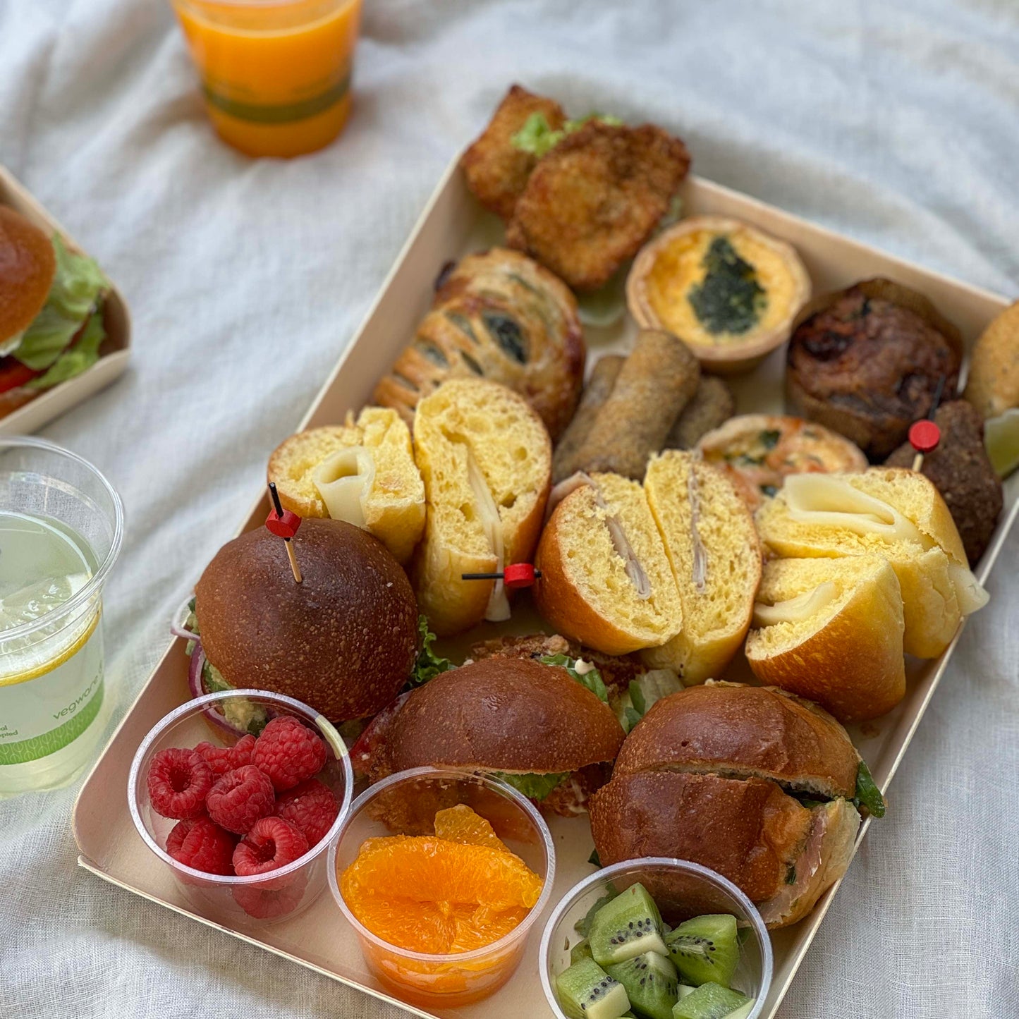 Catering Box