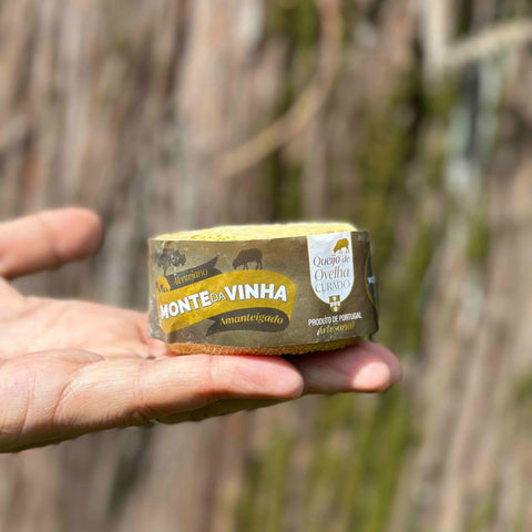 Queijo Monte da Vinha | Alentejo