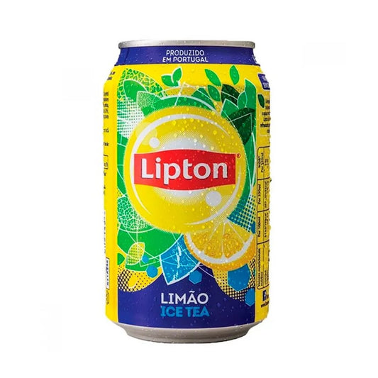 Ice Tea Limão | 33cl