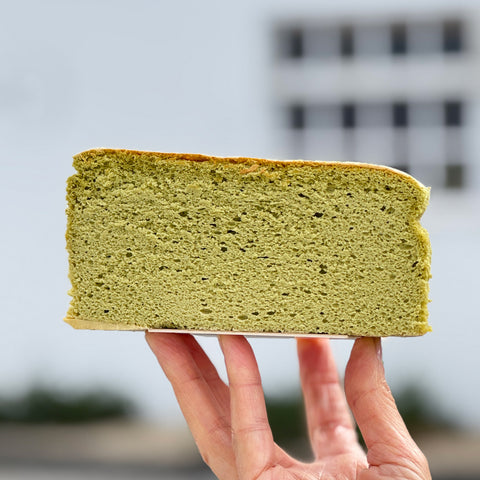 Kloud Matcha | encomenda para fim-de-semana