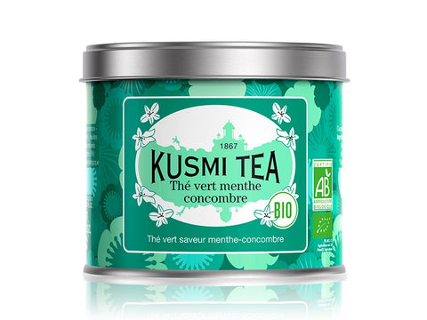Kusmi | Cucumber-mint | bio | 100g