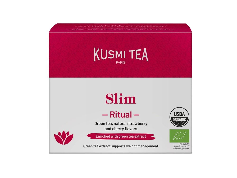 Kusmi | Slim Ritual | bio | 100g