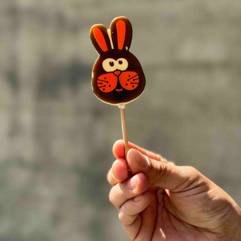Lollipops de Chocolate | un