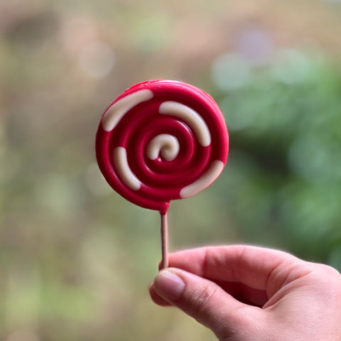 Lollipops de Chocolate | un