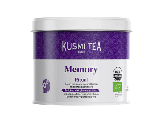 Kusmi | Memory Ritual | bio | 100g