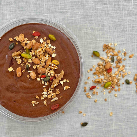 Verrine Mousse Chocolate | Familiar