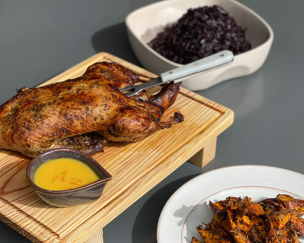 Duck Roast with Orange and Honey | refrigerated | 2.5kg | 5-7 pax