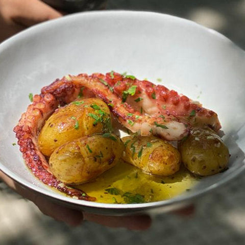 Polvo Cozido | refrigerado | 1 pax
