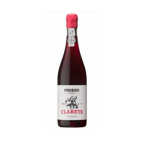 Proibido Clarete | Tinto | 2021 | Douro