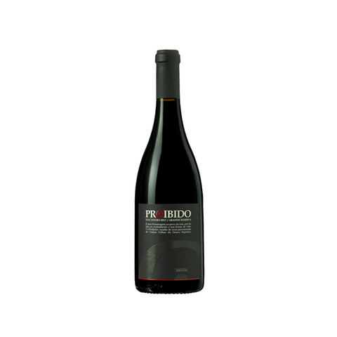 Proibido Grande Reserva | Vinhas Velhas | Tinto | 2021 | Douro