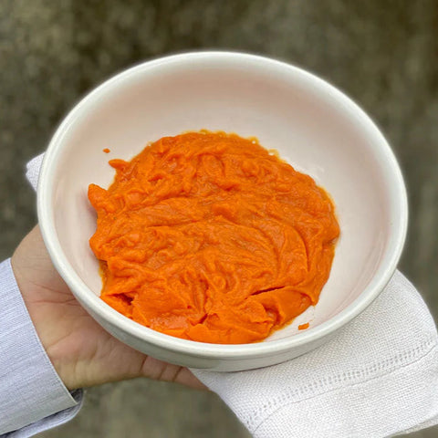 Puré de Batata Doce
