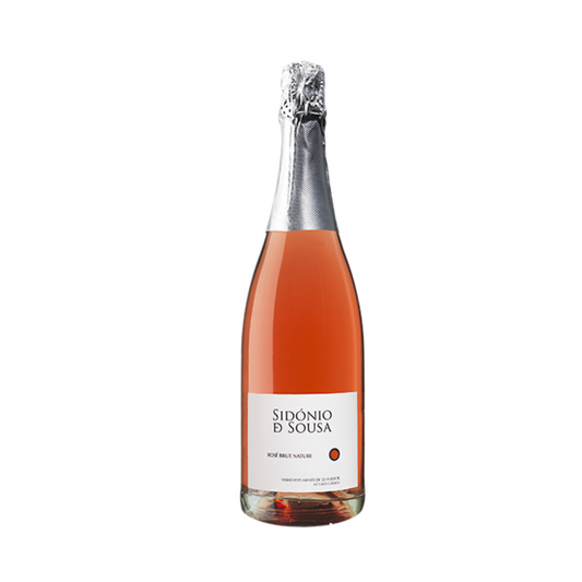 Espumante Sidónio de Sousa Bruto Rosé