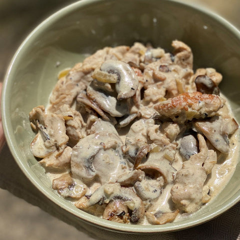 Strogonoff de Peru | refrigerado | 1 pax