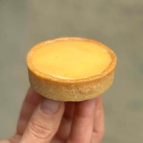 Tartelete de Limão