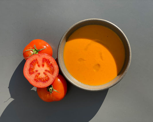 (vegan) Creme de Tomate | refrigerado | 400g | 2 pax
