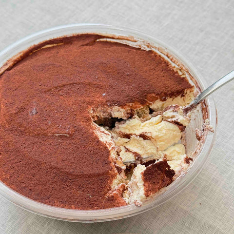 Verrine Tiramisu | Familiar