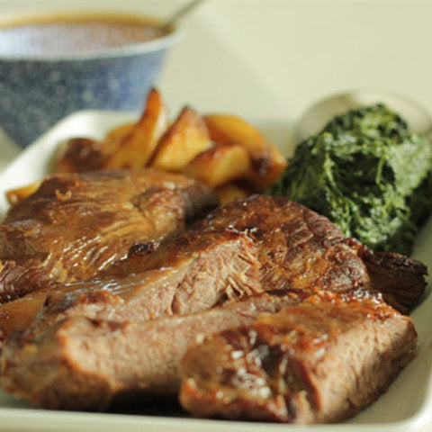 Vitela Assada | refrigerado | 4-6 pax