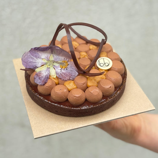 Tarte Xoco Praliné