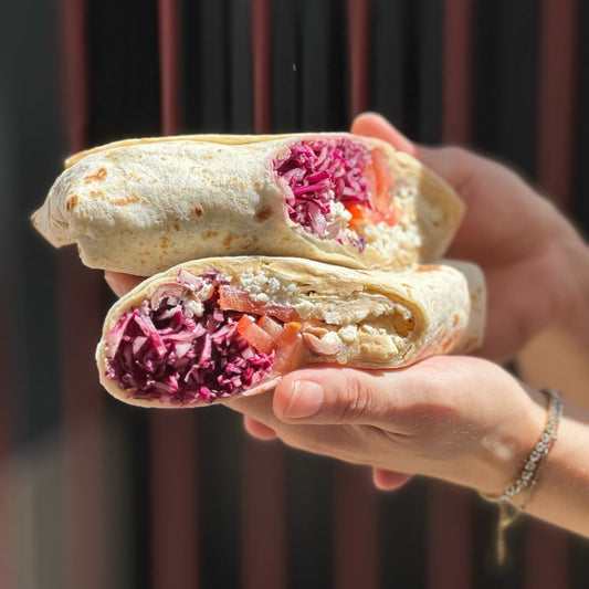 Wrap Vegetariano