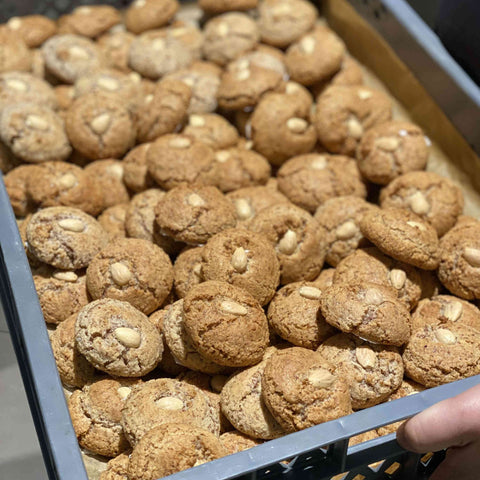 Almendrados bb | 250g