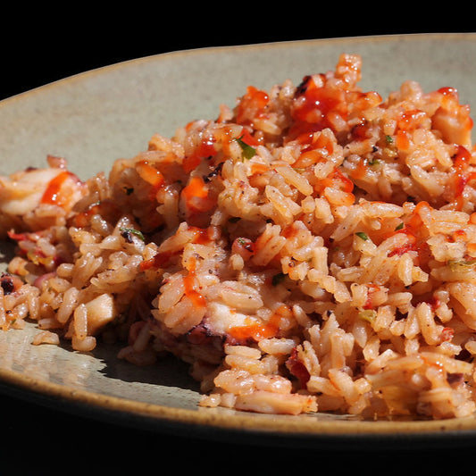 Arroz de Polvo