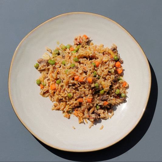 Arroz de Vitela