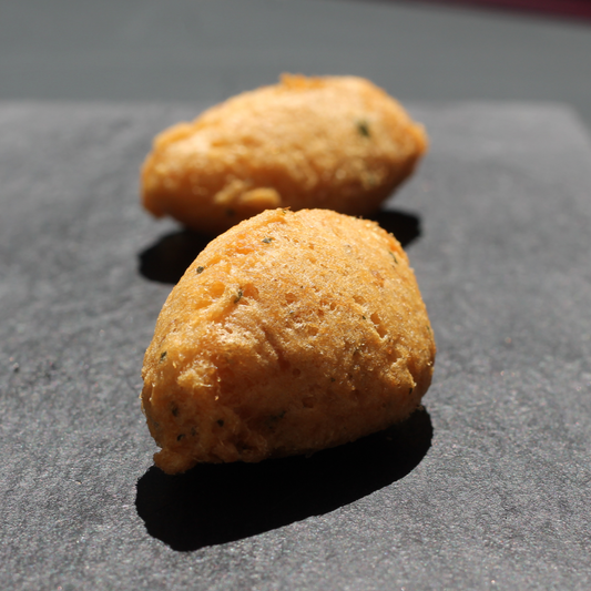 Bolinhos de Bacalhau | 4 un