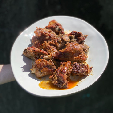 Cabrito Assado | refrigerado | 2-3 pax