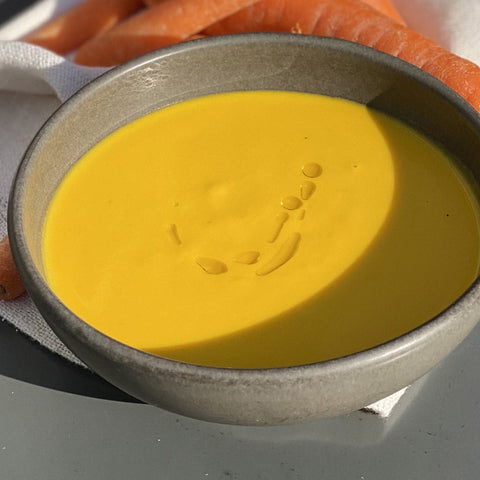 (vegan) Creme de Legumes | refrigerado | 1-2 pax