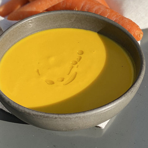 (vegan) Creme de Legumes | 1-2 pax