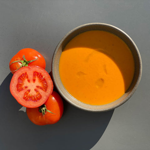 (vegan) Creme de Tomate | refrigerado | 1-2 pax