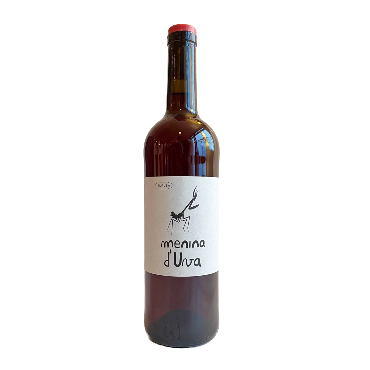 Girl d'Uva Empusa Rosé | natural wine