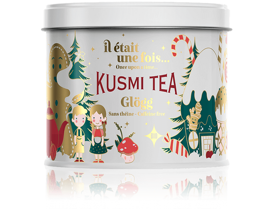 Kusmi | Glögg Christmas Herbal Tea | 100g