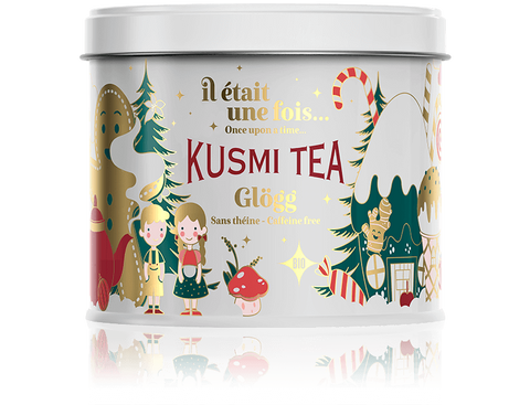🌟 Kusmi | Glögg Christmas Herbal Tea | 100g
