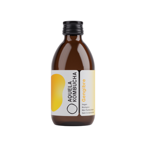 Kombucha | Aquela Kombucha | 25cl