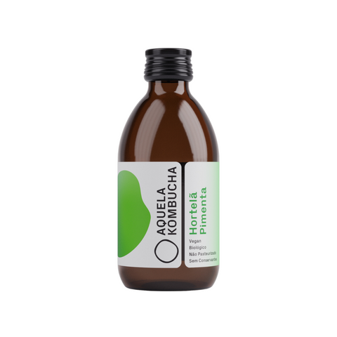 Kombucha | Aquela Kombucha | 25cl