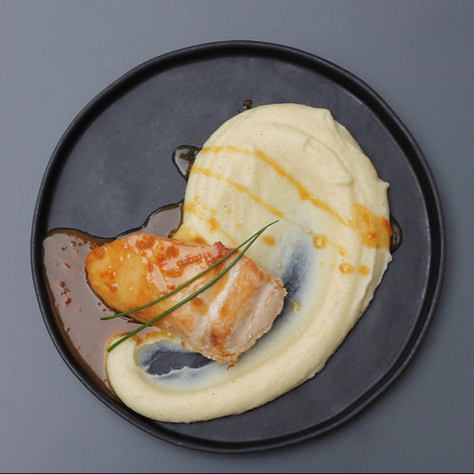 Peito de Frango com Molho de Citrinos