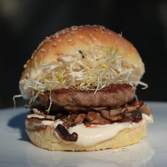 Burger Vitela bb