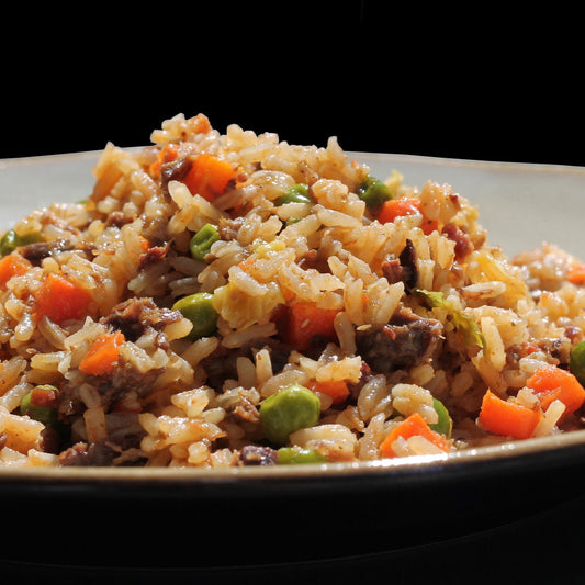 Lunch Box Carne  | prato de carne + sobremesa + bebida