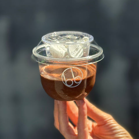 Verrine Mousse Chocolate