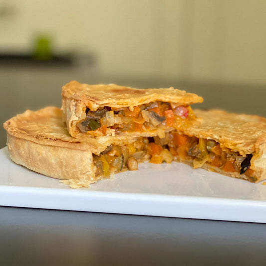 tarte de legumes
