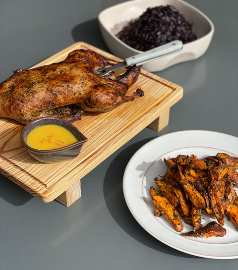 🌟  Pack Pato com Laranja | refrigerado | 6-8 pax