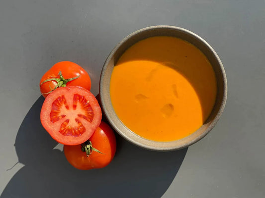 (vegan) Creme de Tomate