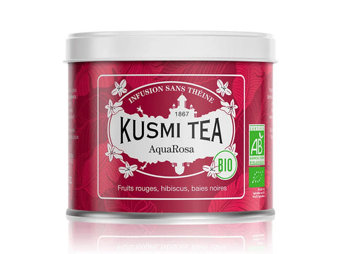Kusmi | AquaRosa | bio | 100g