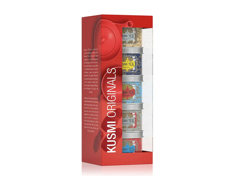 Kusmi | Originals gift | bio | 5x25g